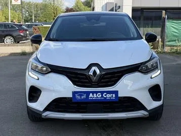 Renault Captur 2021 photo 2