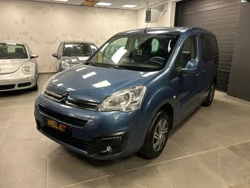 Citroen Berlingo 2018 photo 3