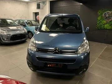 Citroen Berlingo 2018 photo 2
