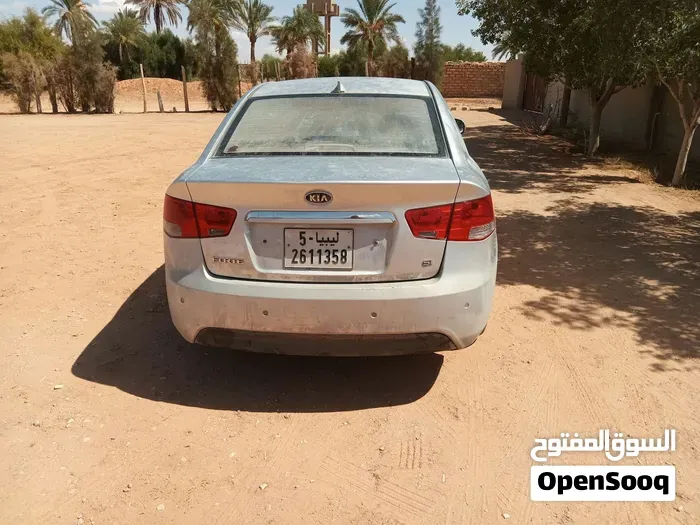 Kia Forte 2010 photo 5