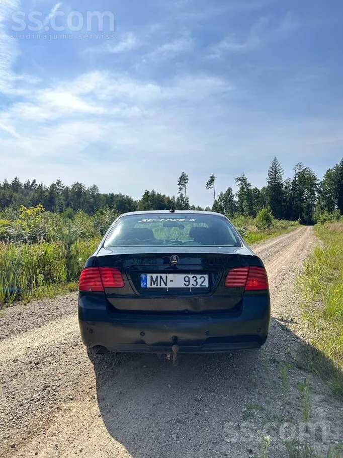 Saab 9-5 2006 photo 5