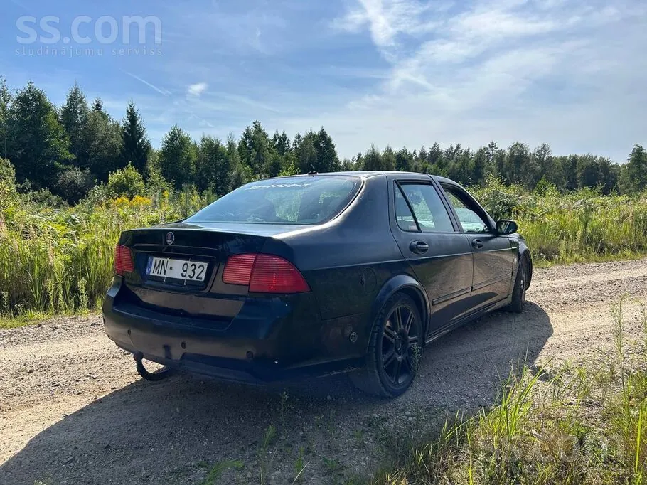 Saab 9-5 2006 photo 3