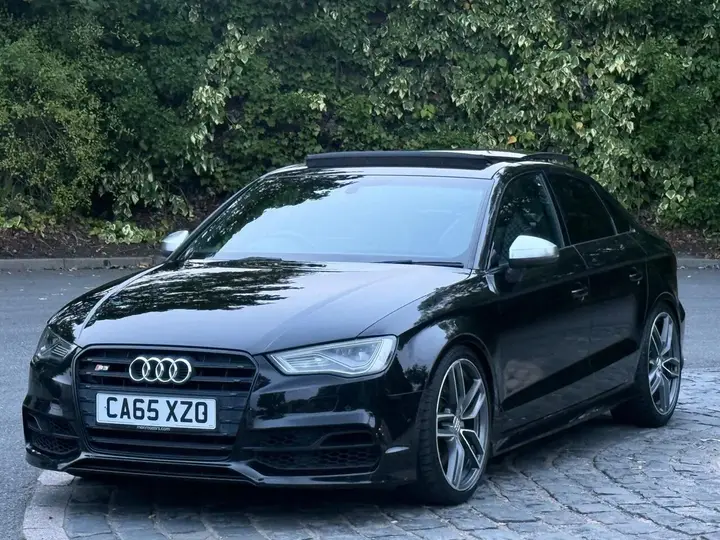 Audi S3 2016 photo 3