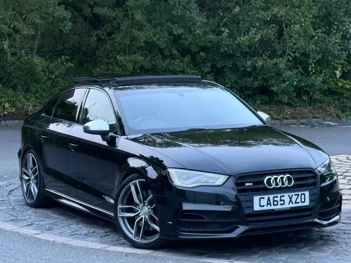Audi S3