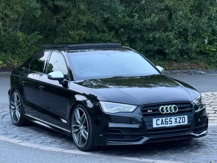Audi S3 2016 photo 2