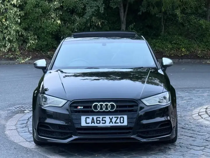 Audi S3 2016 photo 4