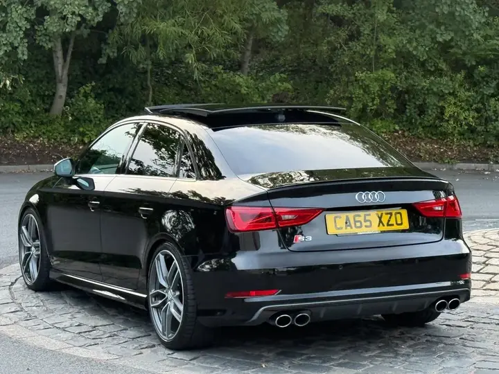Audi S3 2016 photo 5
