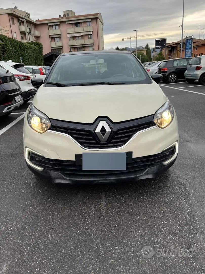 Renault Captur 2017 photo 3