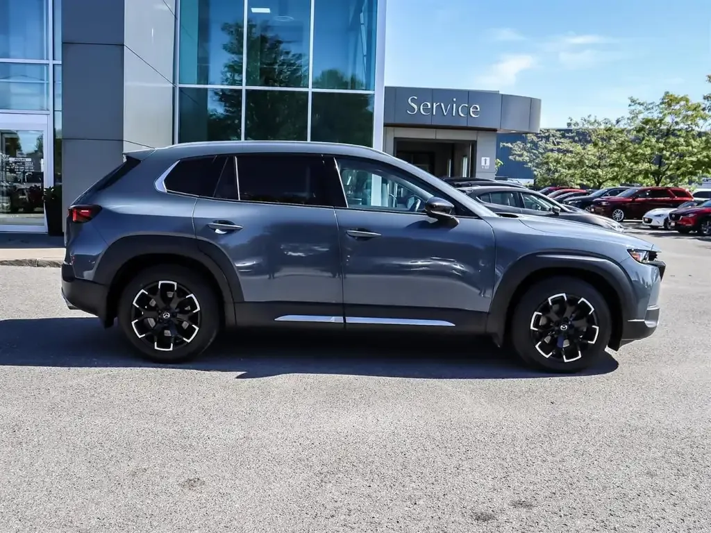 Mazda Cx-50 2023 photo 4