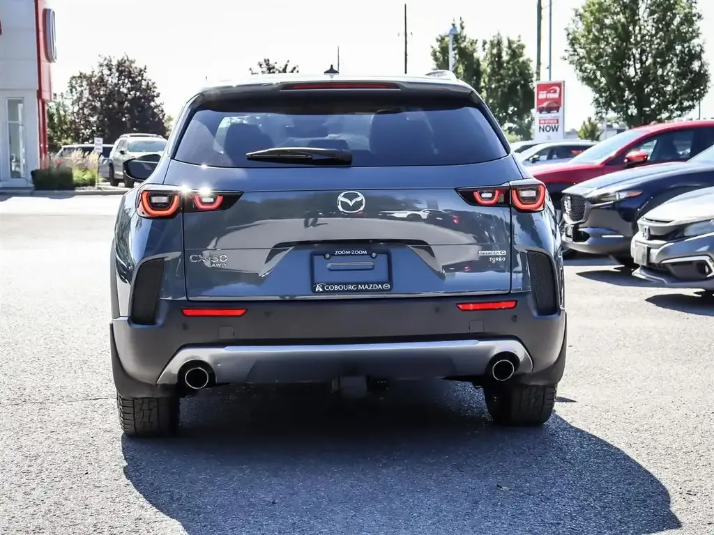 Mazda Cx-50 2023 photo 5