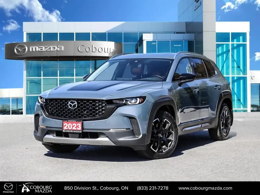 Mazda Cx-50