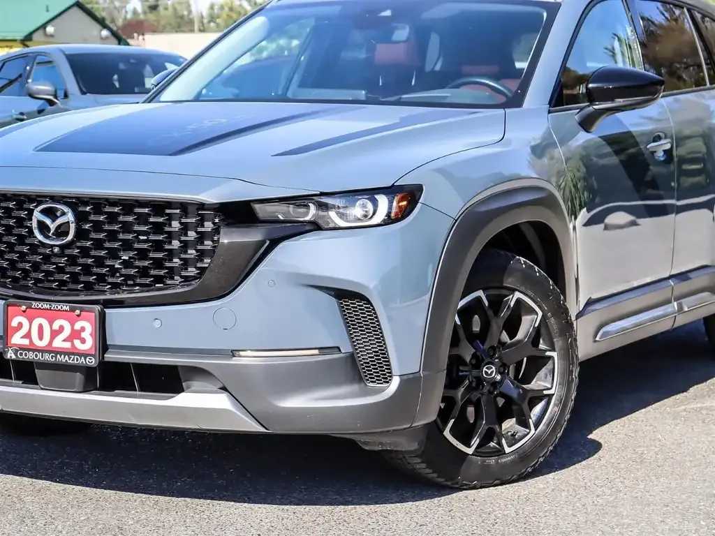 Mazda Cx-50 2023 photo 2
