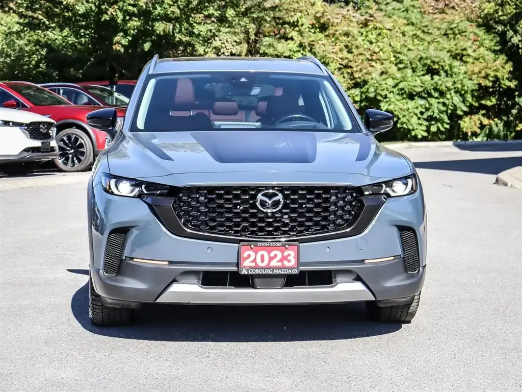 Mazda Cx-50 2023 photo 3