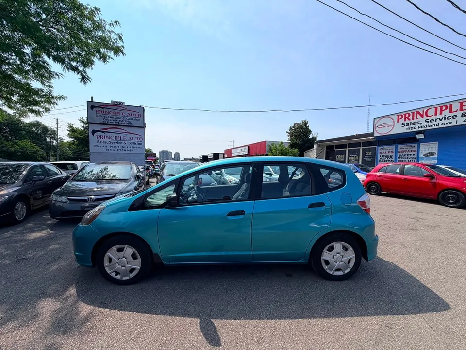 Honda Fit 2014 photo 3