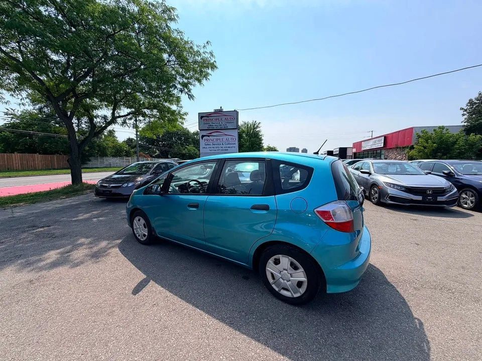 Honda Fit 2014 photo 4