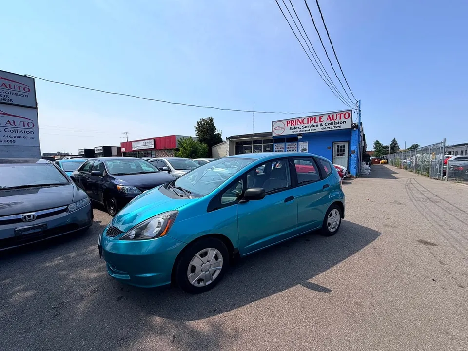 Honda Fit 2014 photo 2