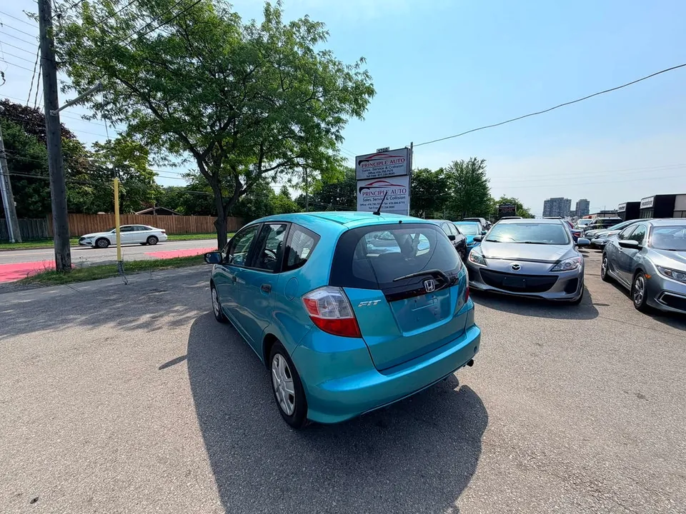 Honda Fit 2014 photo 5
