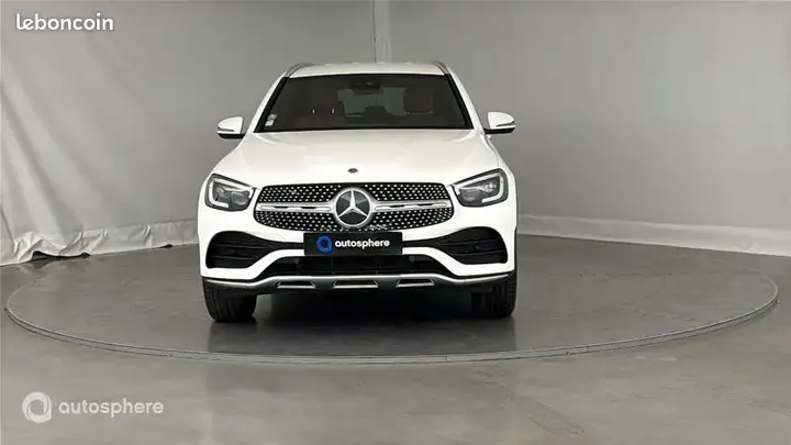 Mercedes-Benz Glc 2021 photo 2