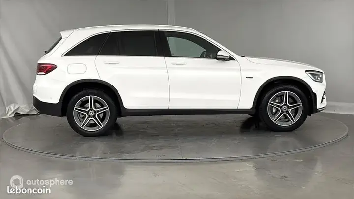 Mercedes-Benz Glc 2021 photo 4