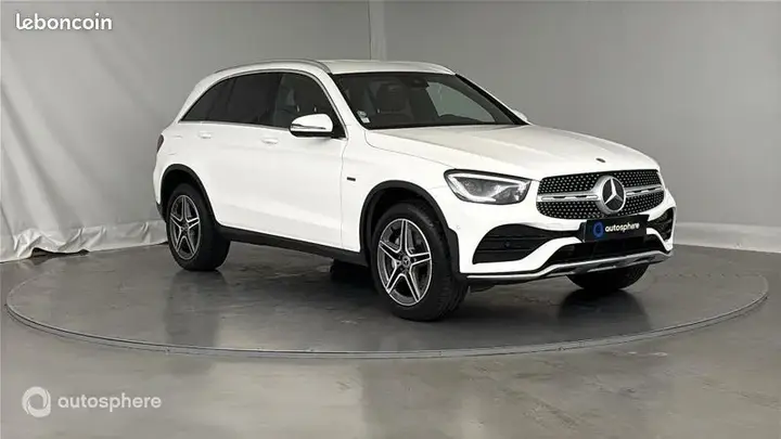 Mercedes-Benz Glc 2021 photo 3