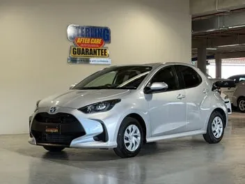 Toyota Yaris 2021 photo 4