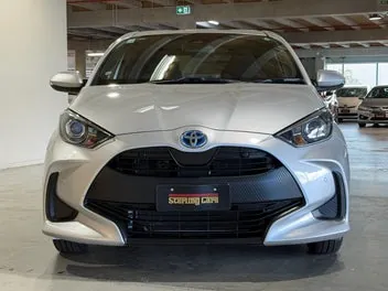 Toyota Yaris 2021 photo 3