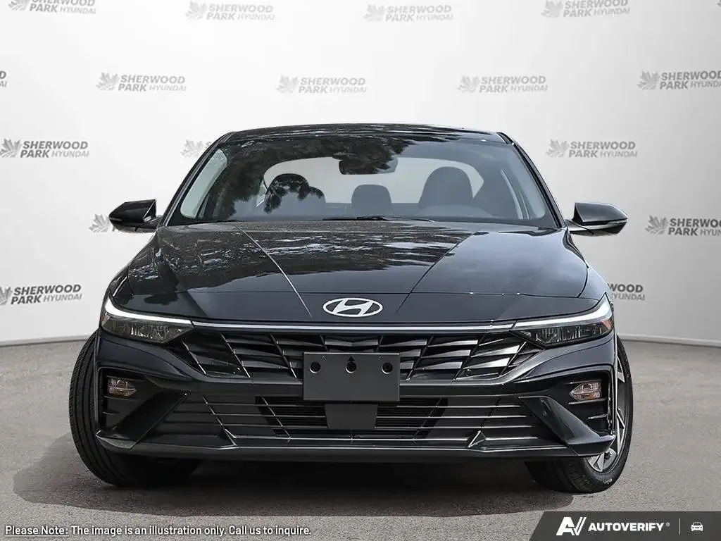 Hyundai Elantra 2026 photo 3