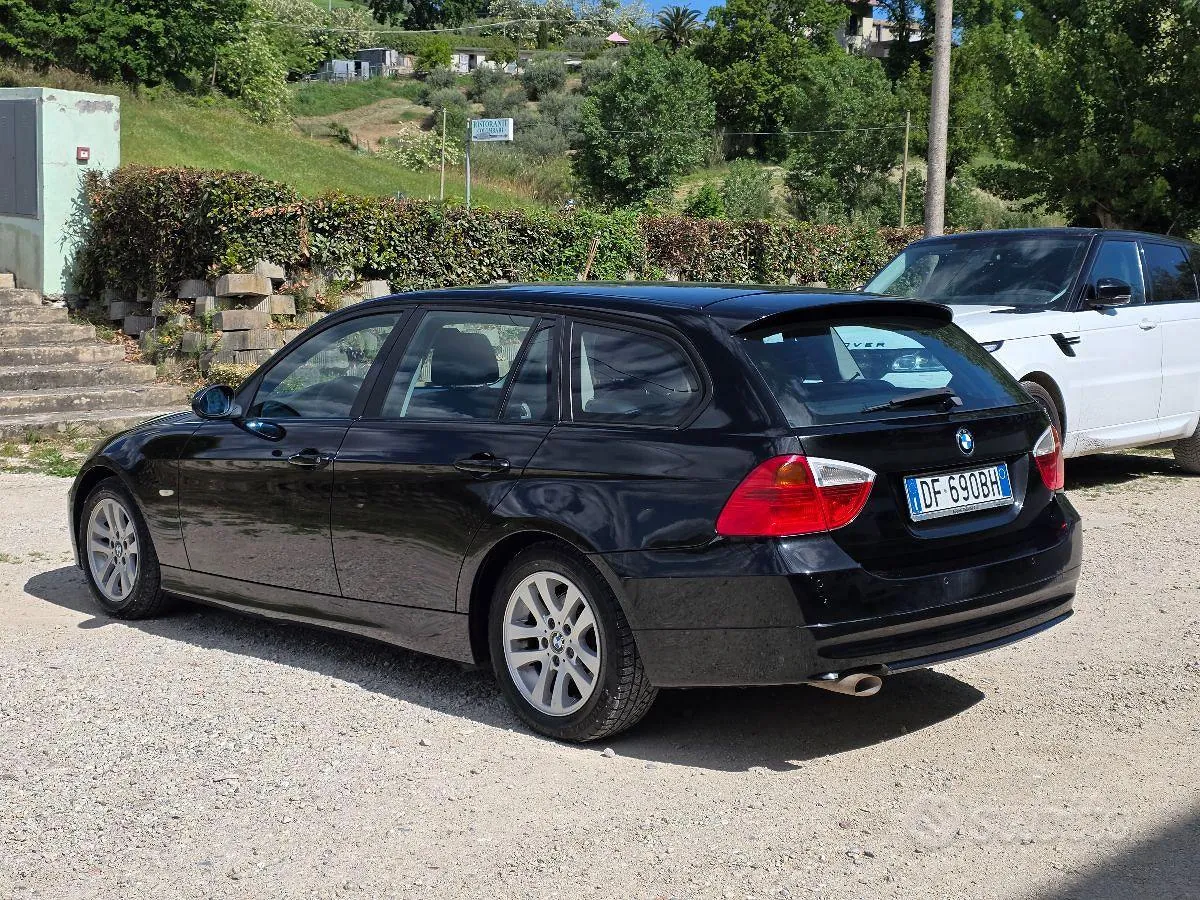 BMW 3 Series 2007 photo 4