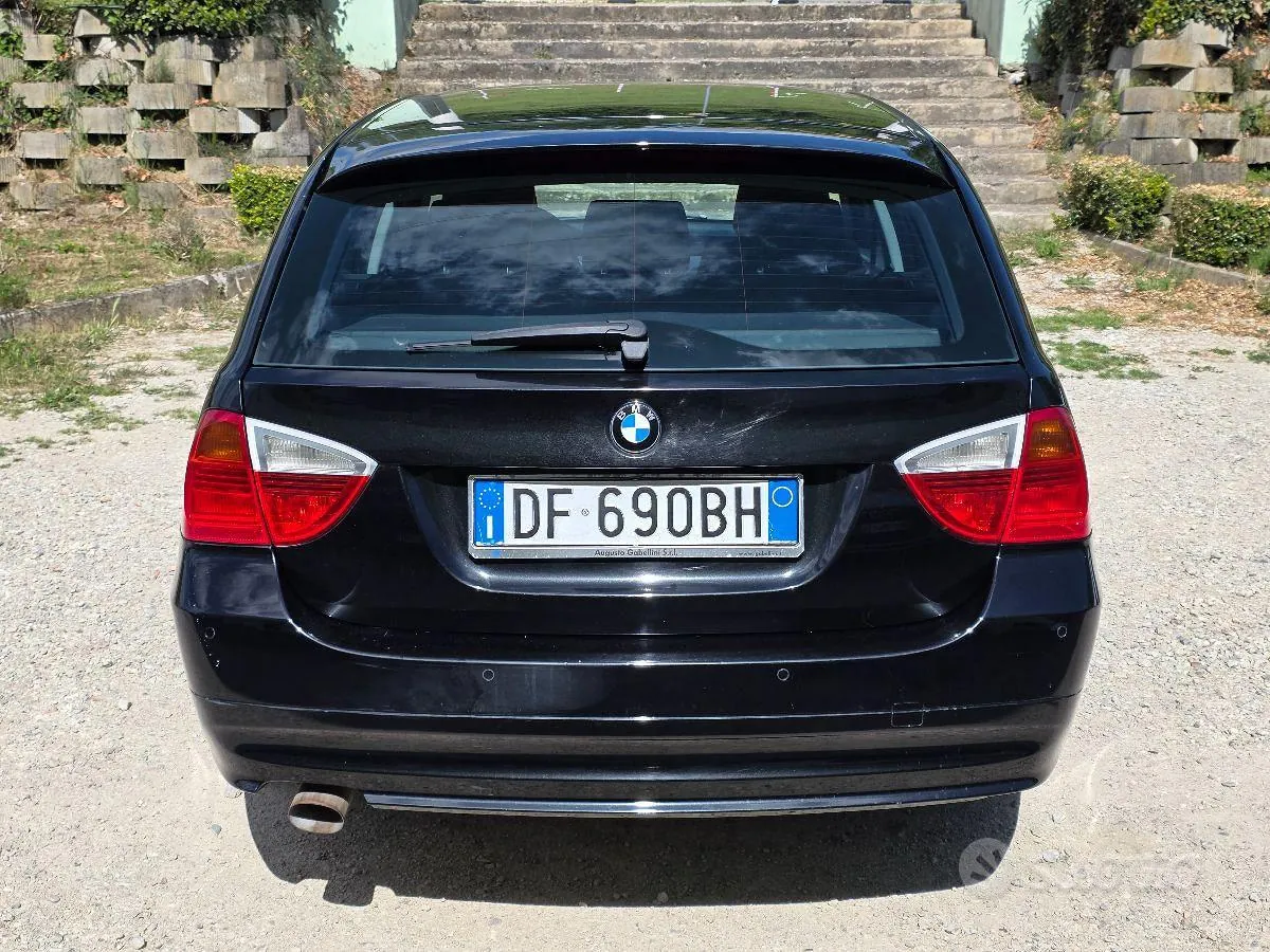 BMW 3 Series 2007 photo 5