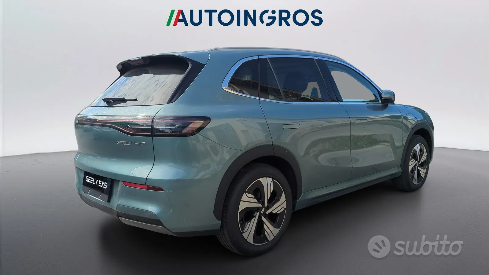 Geely Ex5 photo 5