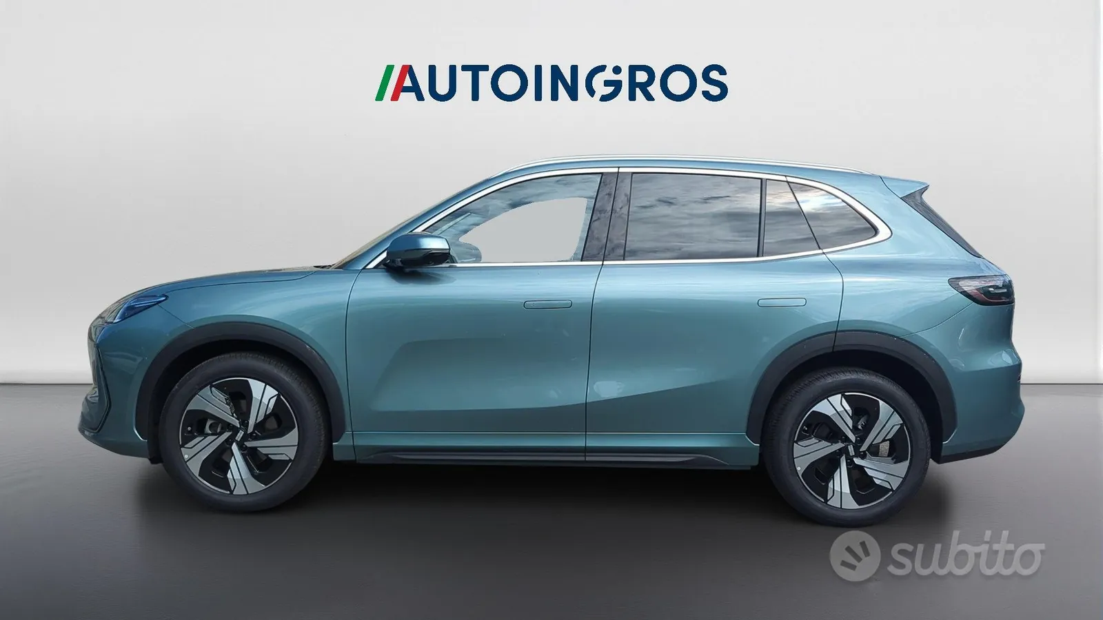 Geely Ex5 photo 2