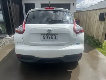 Nissan Juke 2016 photo 3