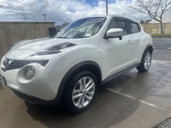 Nissan Juke 2016 photo 5
