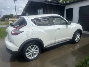 Nissan Juke 2016 photo 4