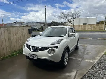 Nissan Juke 2016 photo 2