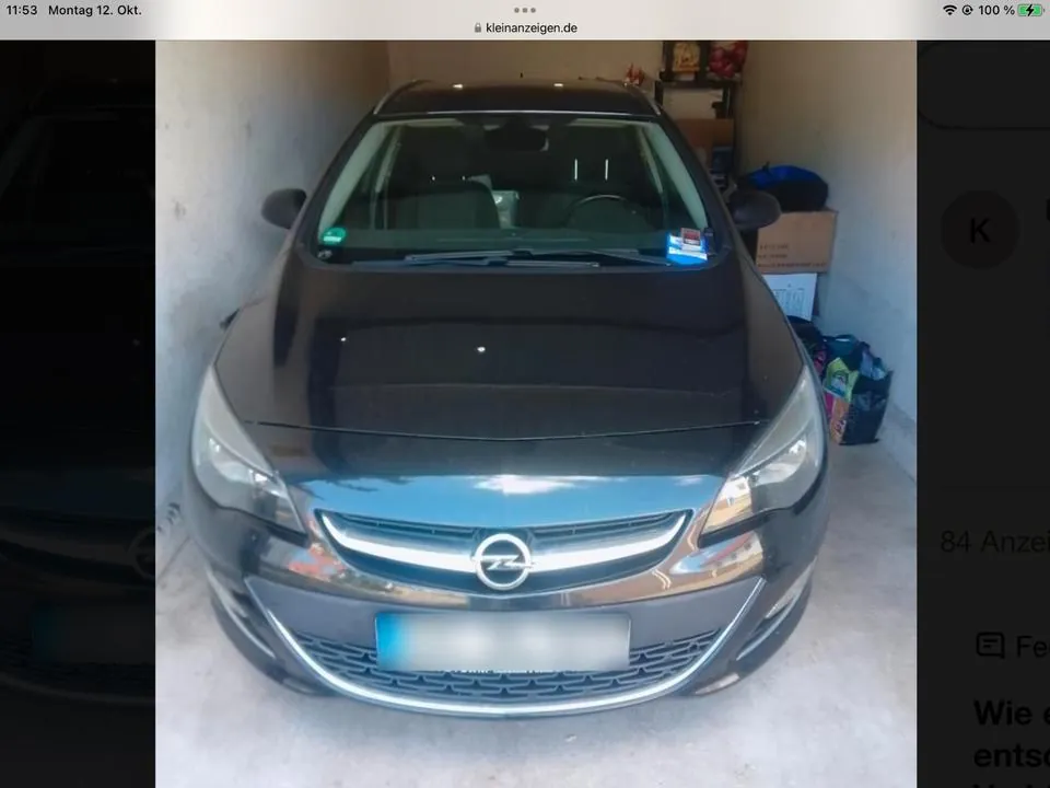 Opel Astra