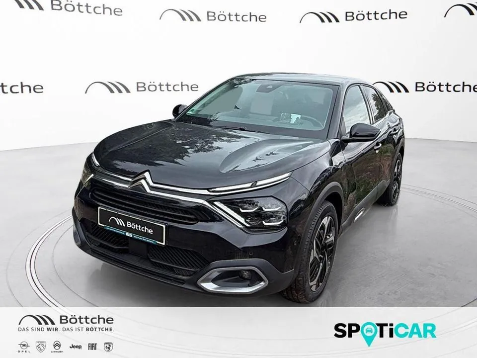Citroen C4 Shine