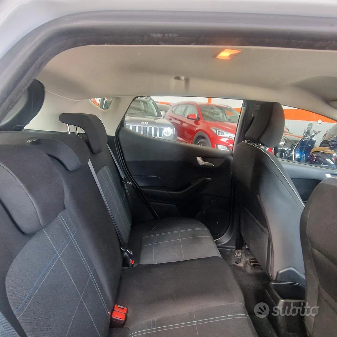 Ford Fiesta 2017 photo 5