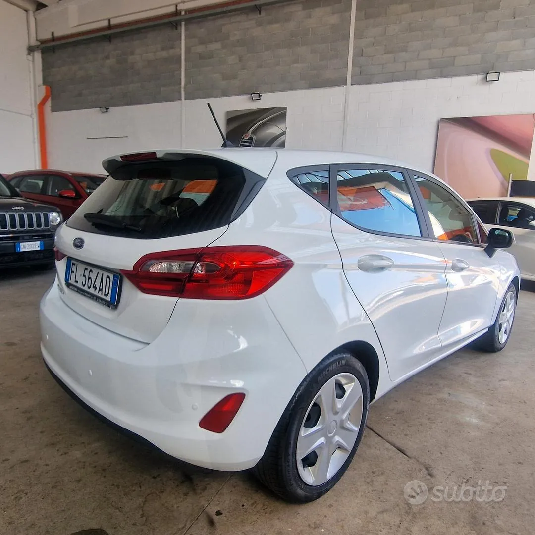 Ford Fiesta 2017 photo 4