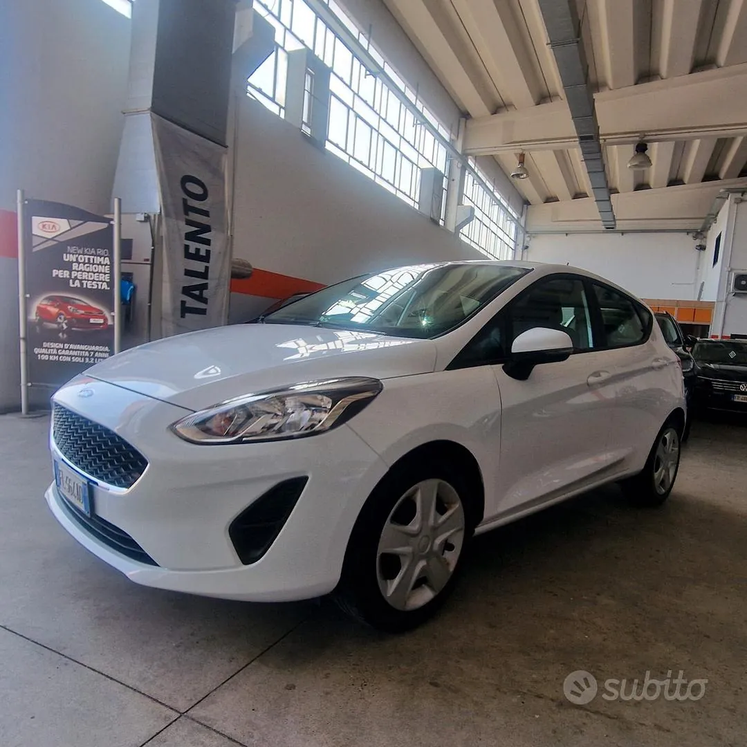 Ford Fiesta 2017 photo 2