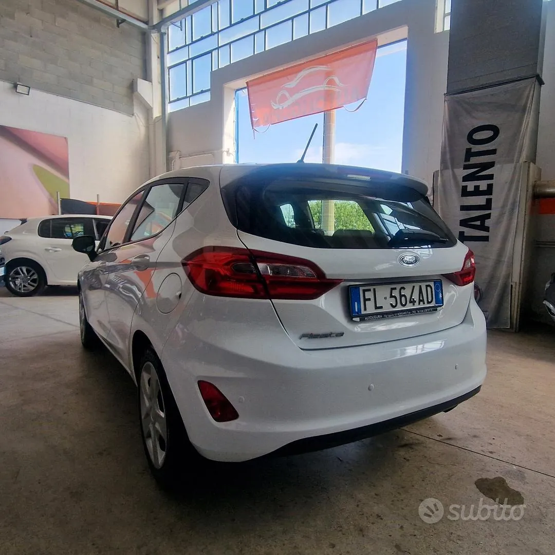 Ford Fiesta 2017 photo 3