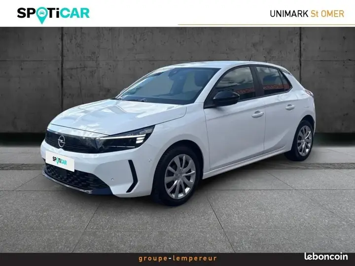 Opel Corsa 2024 photo 3