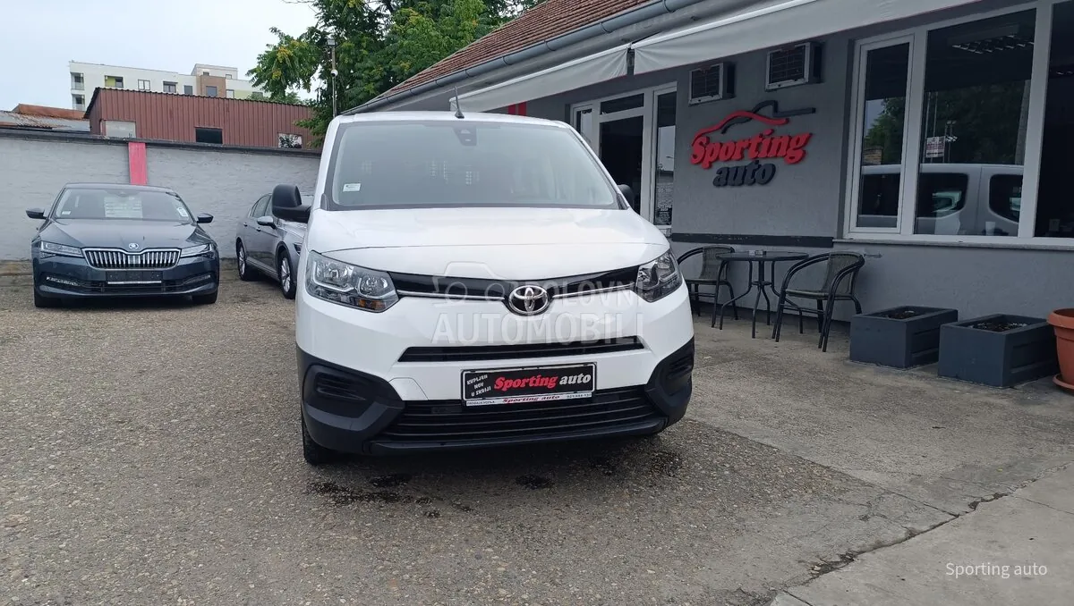 Toyota Proace City