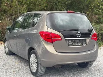 Opel Meriva 2014 photo 3
