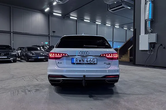 Audi A4 2020 photo 5