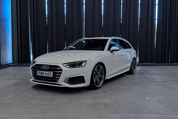 Audi A4 2020 photo 2