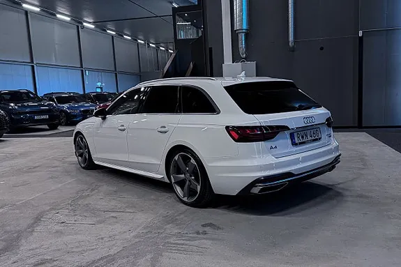 Audi A4 2020 photo 4