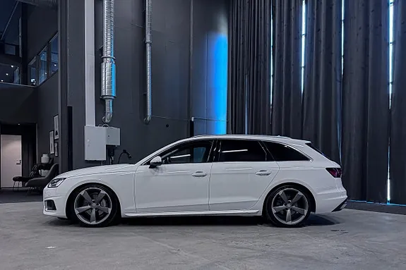 Audi A4 2020 photo 3