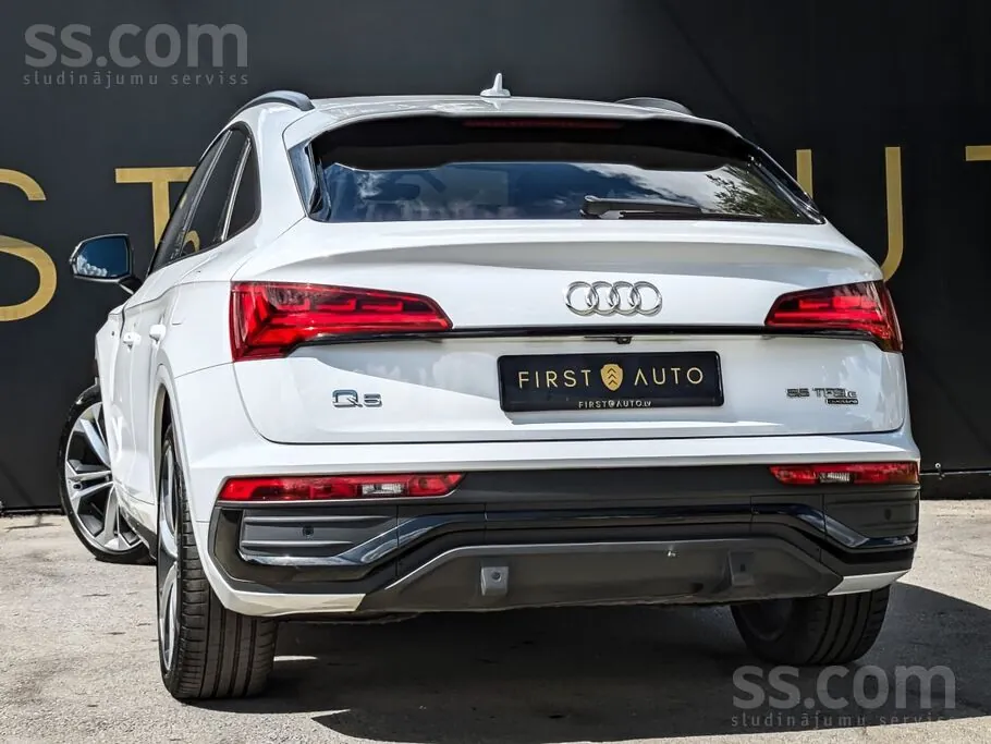 Audi Q5 2023 photo 3