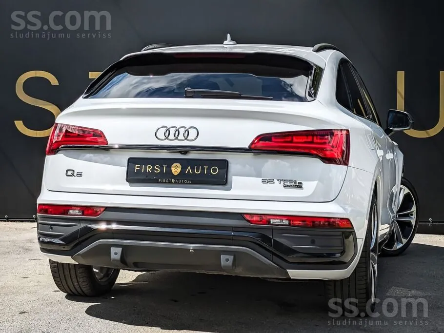 Audi Q5 2023 photo 4